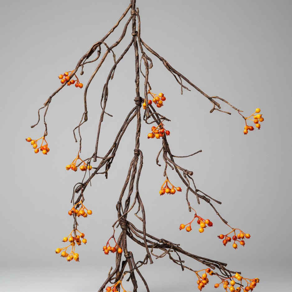 54" Bittersweet Garland