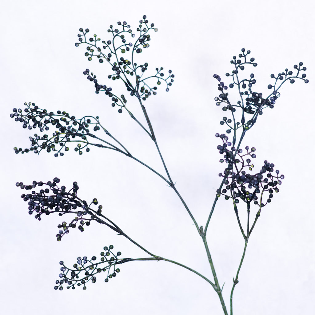 Dark Blue Mini Berry Spray