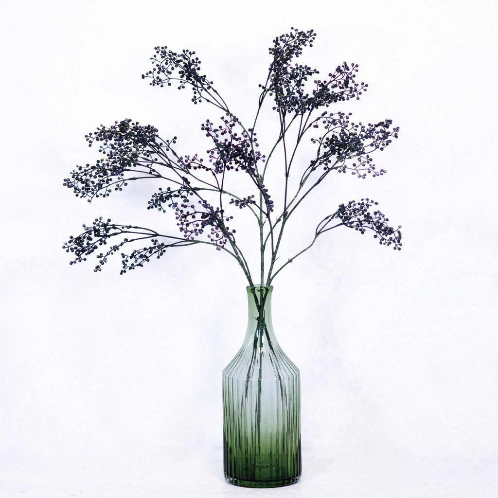 Dark Blue Mini Berry Spray