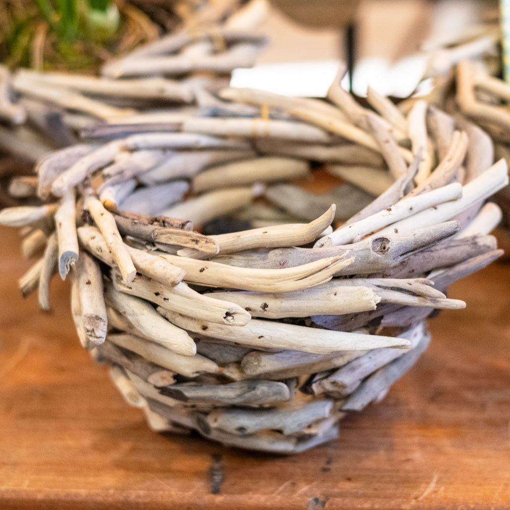 Driftwood Nest