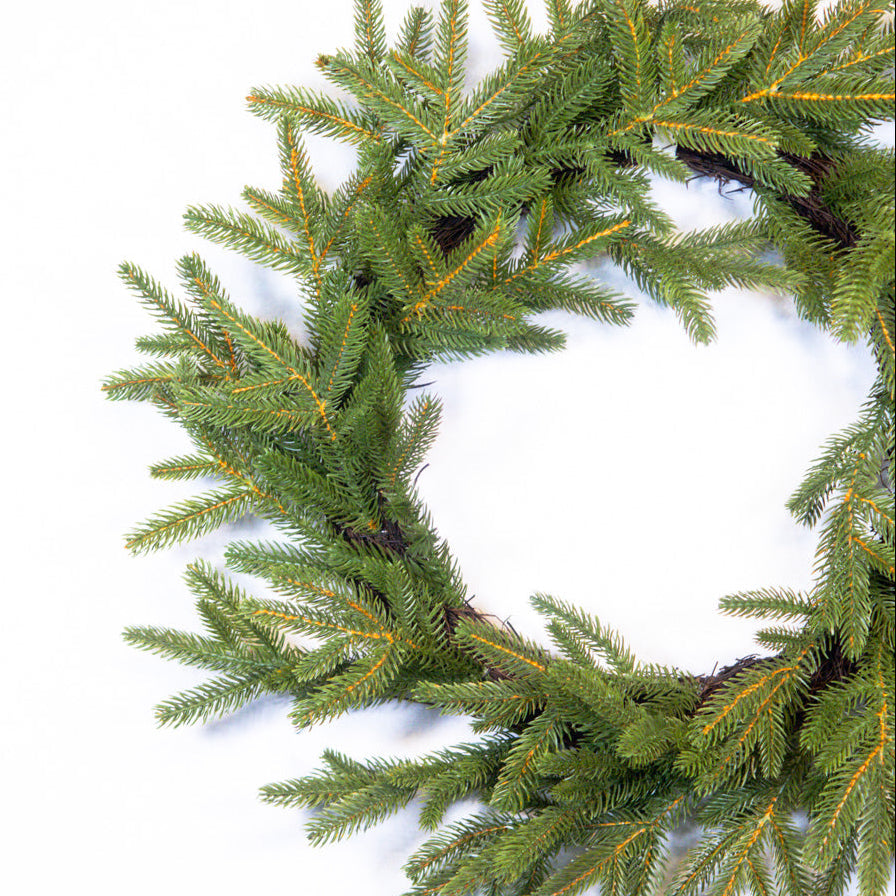 20"D Fraser Fir Wreath