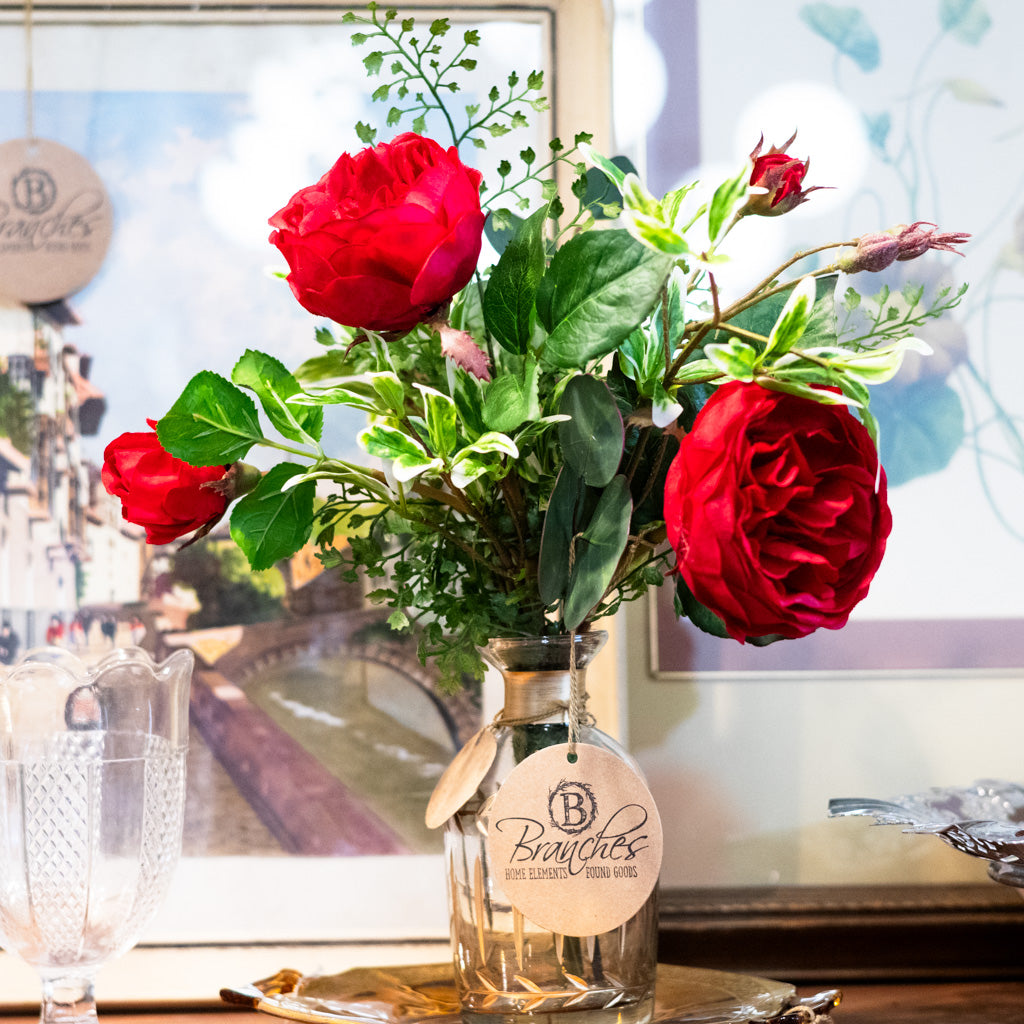 Red Rose Petite Bouquet
