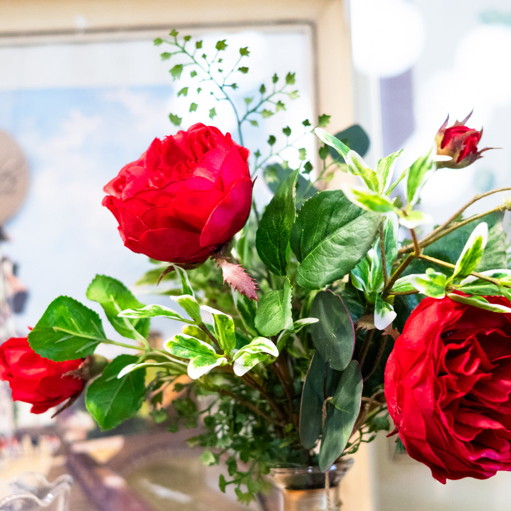 Red Rose Petite Bouquet