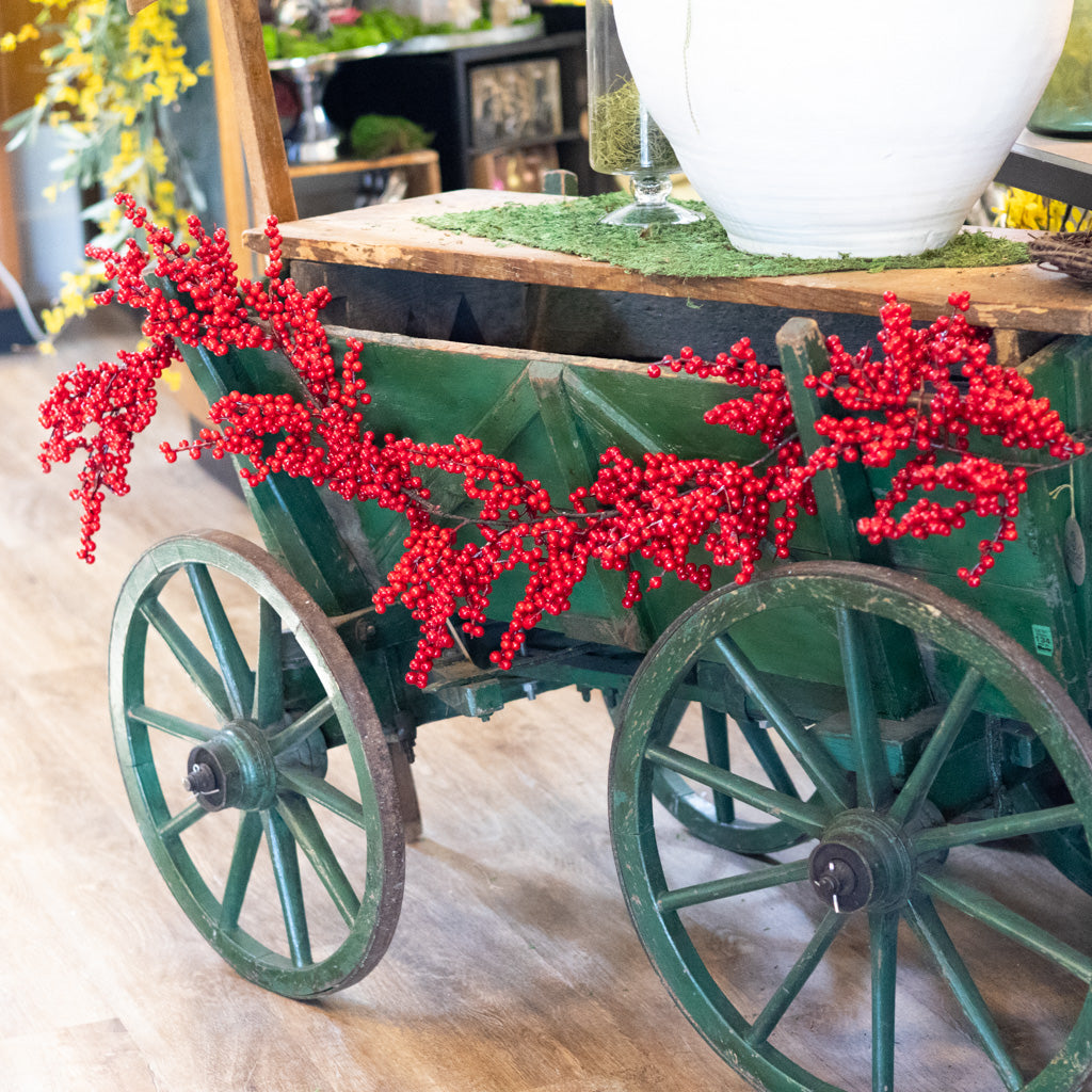 Red Berry Garland