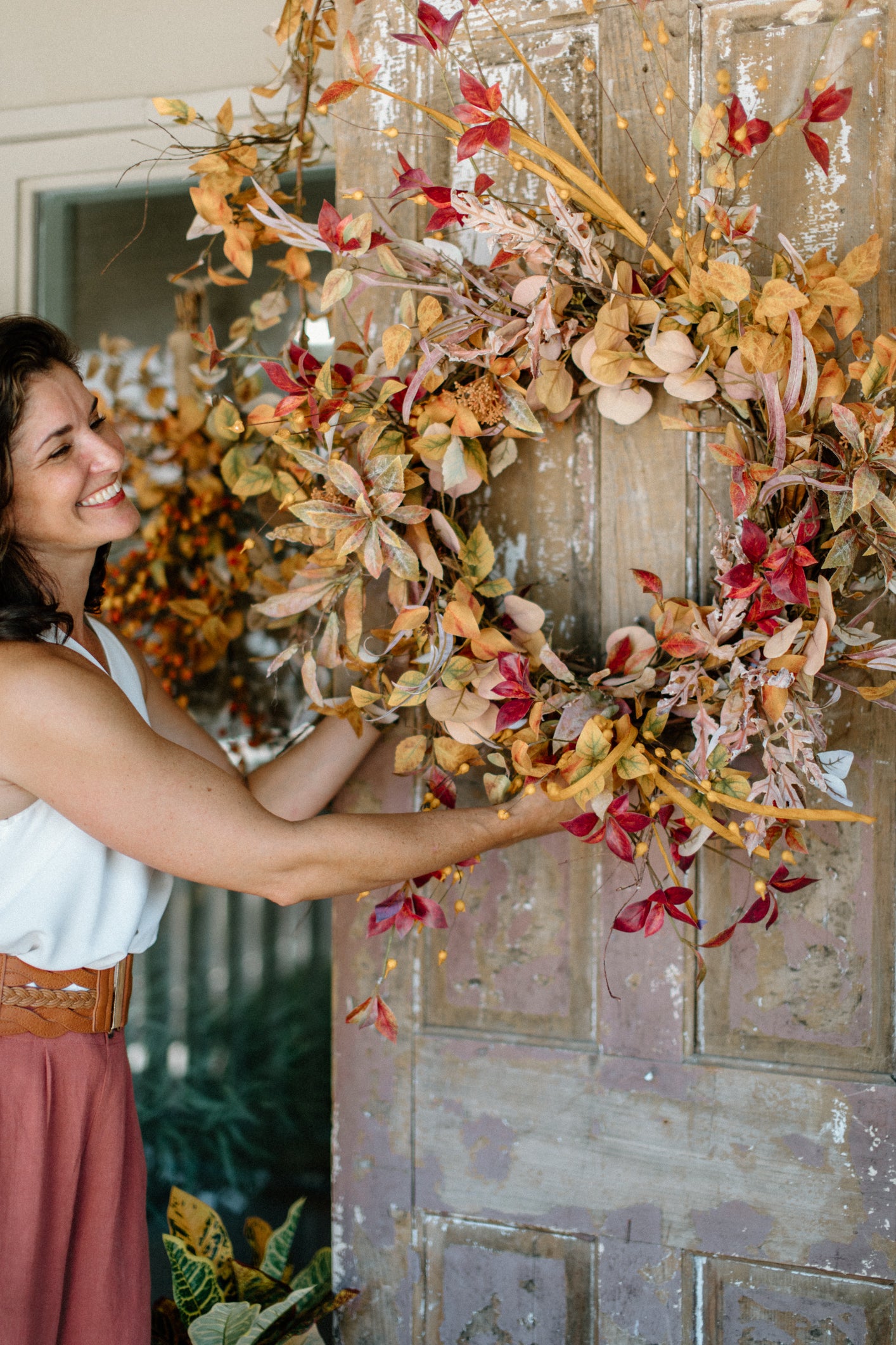 Changing of the Leaves