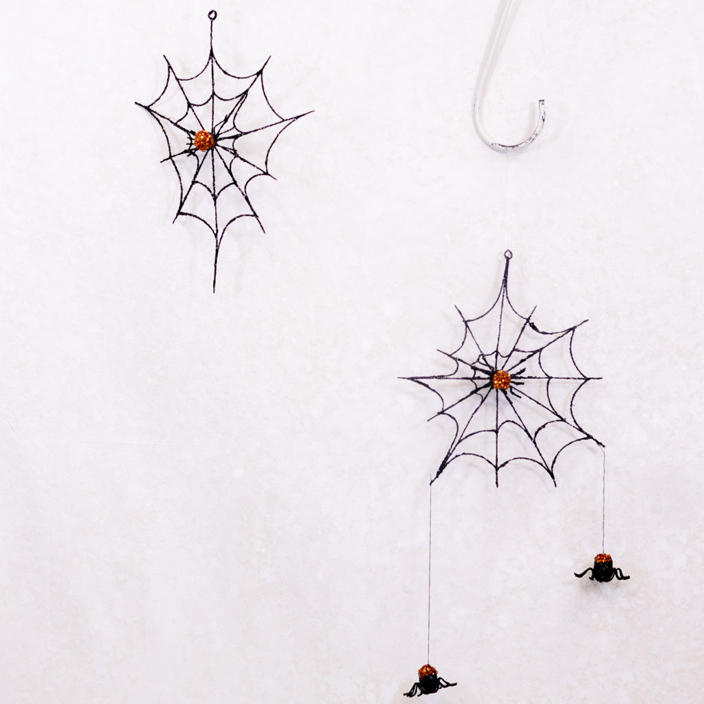 Large Spider Web