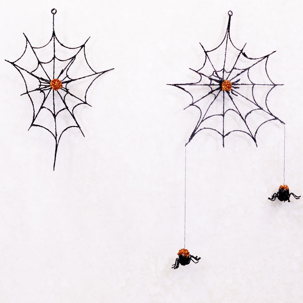 Large Spider Web