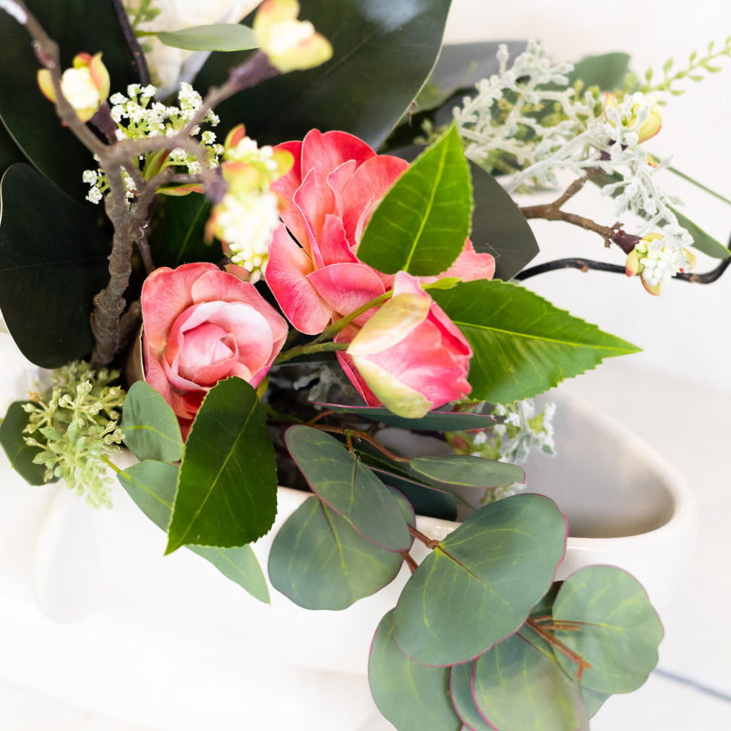 Spring in Savannah Centerpiece