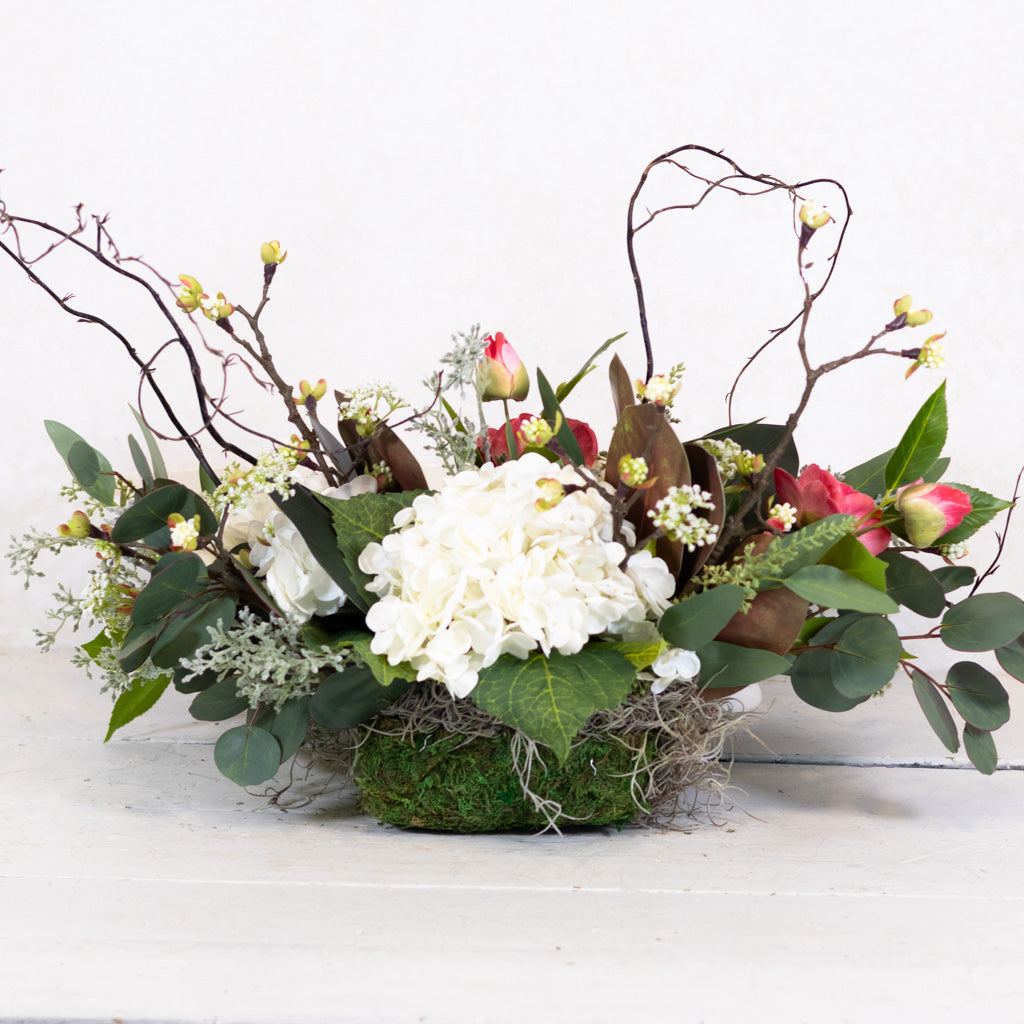 Spring in Savannah Centerpiece