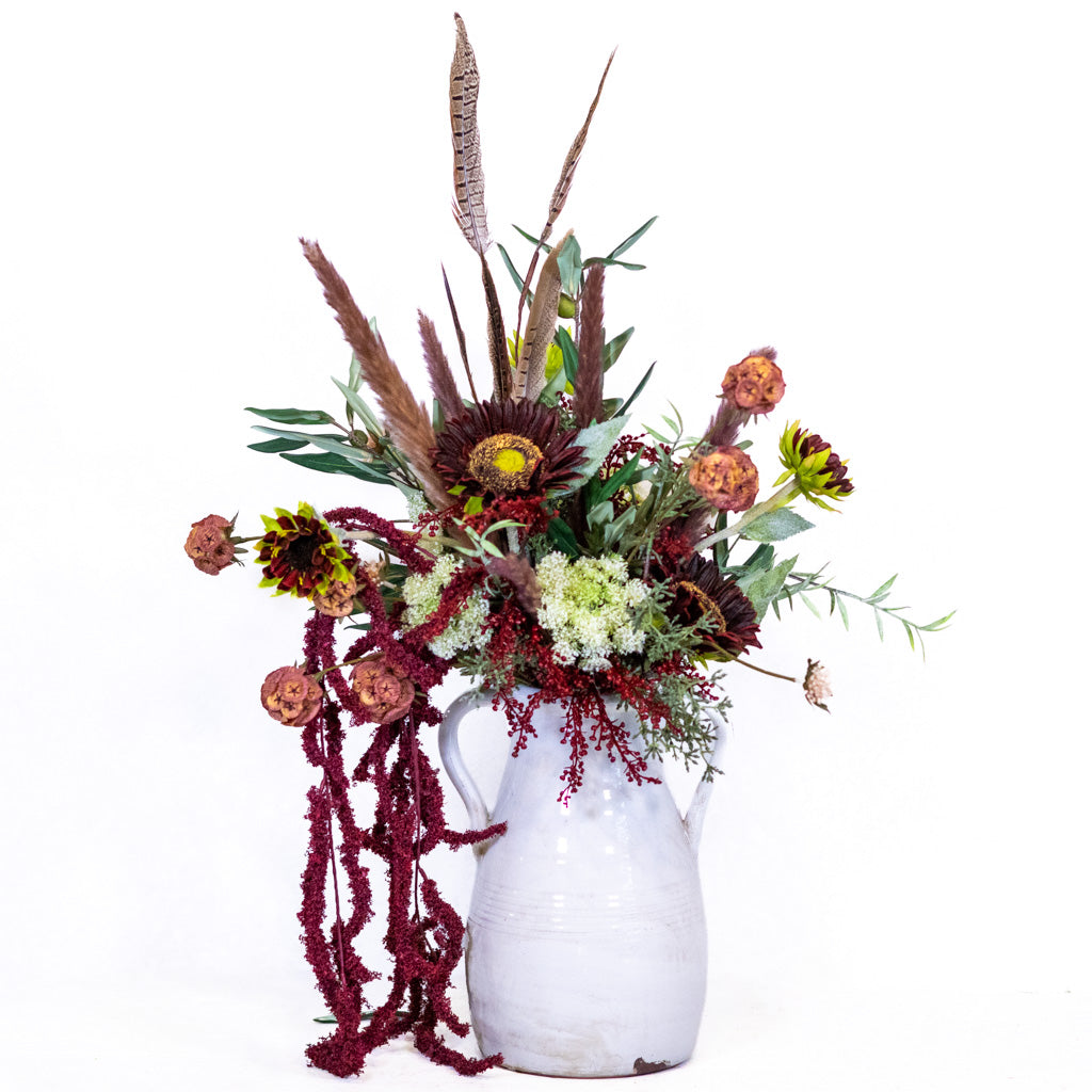 The Aster Bouquet