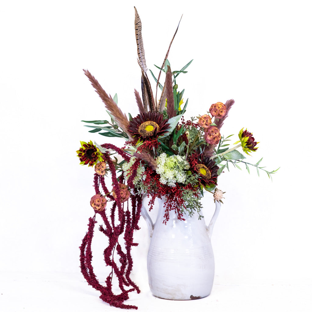 The Aster Bouquet