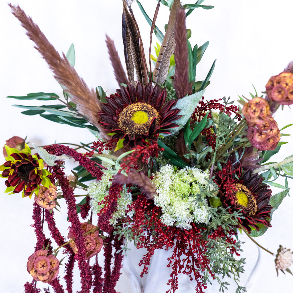 The Aster Bouquet