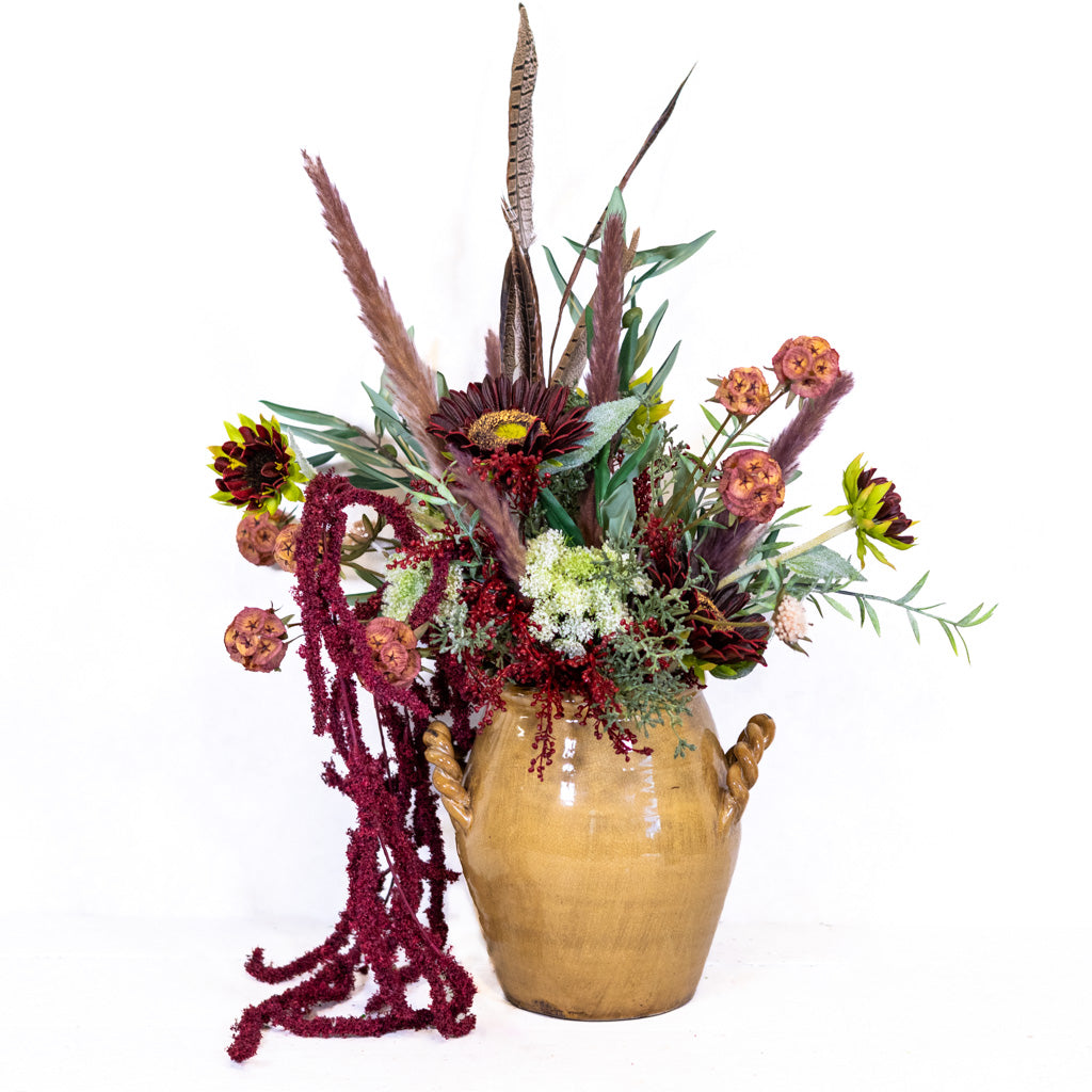 The Aster Bouquet