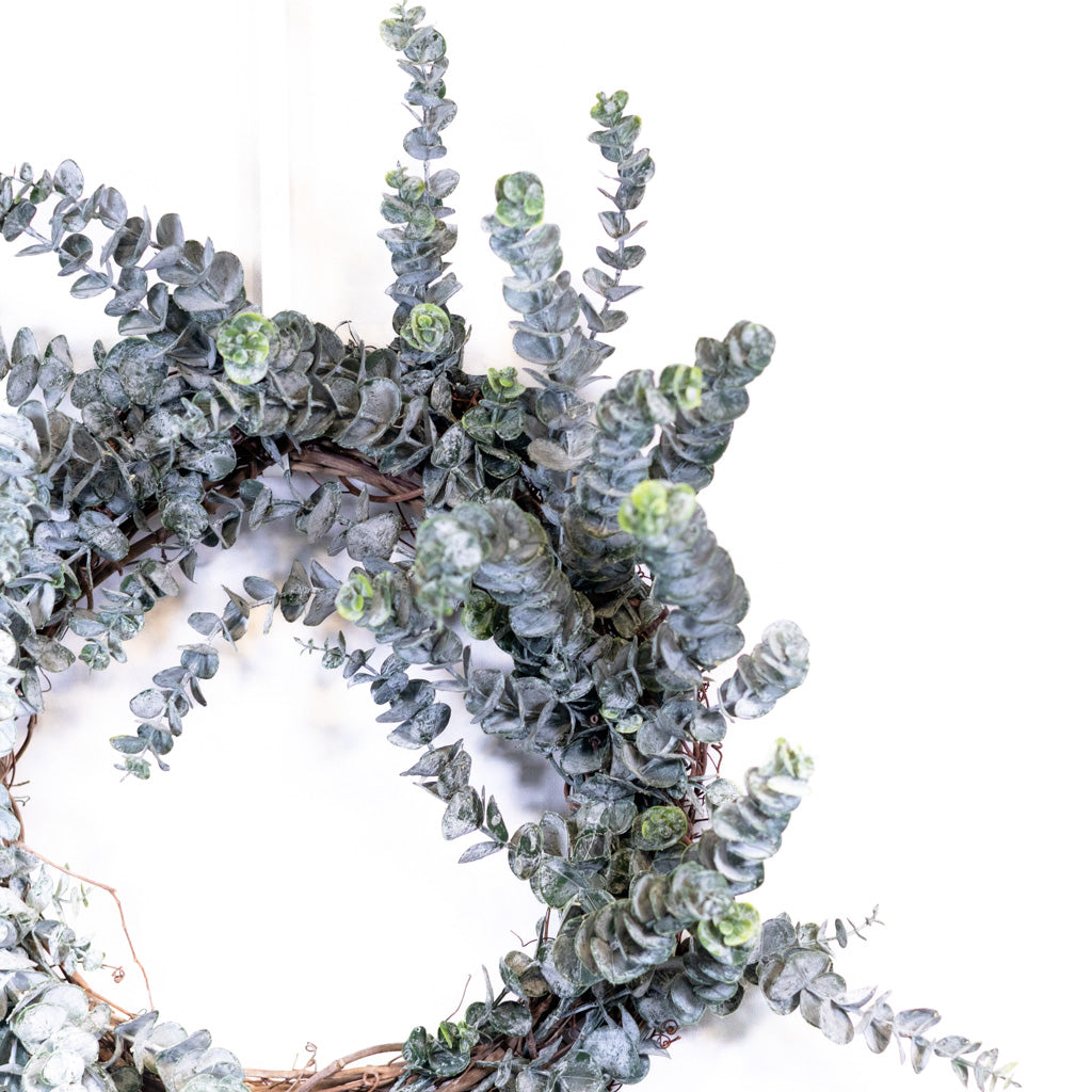 Classic Eucalyptus Wreath