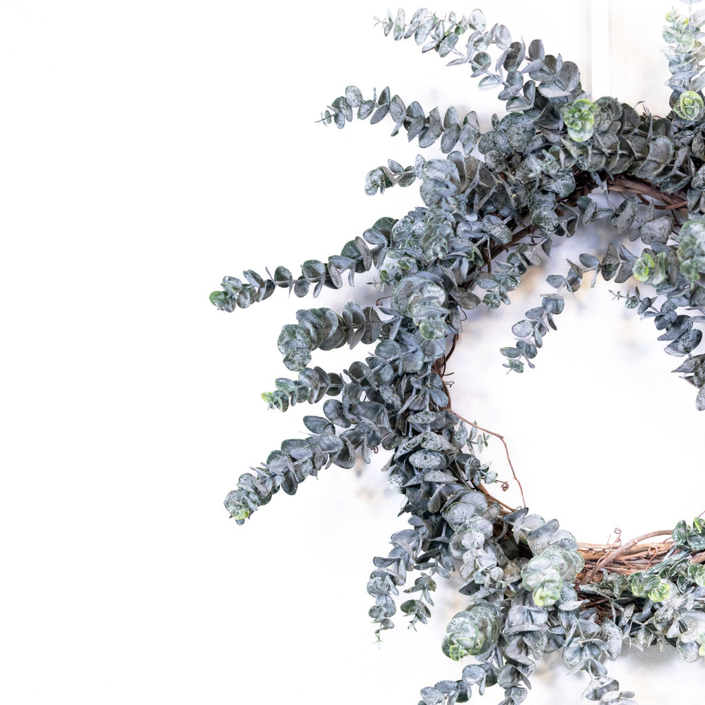 Classic Eucalyptus Wreath