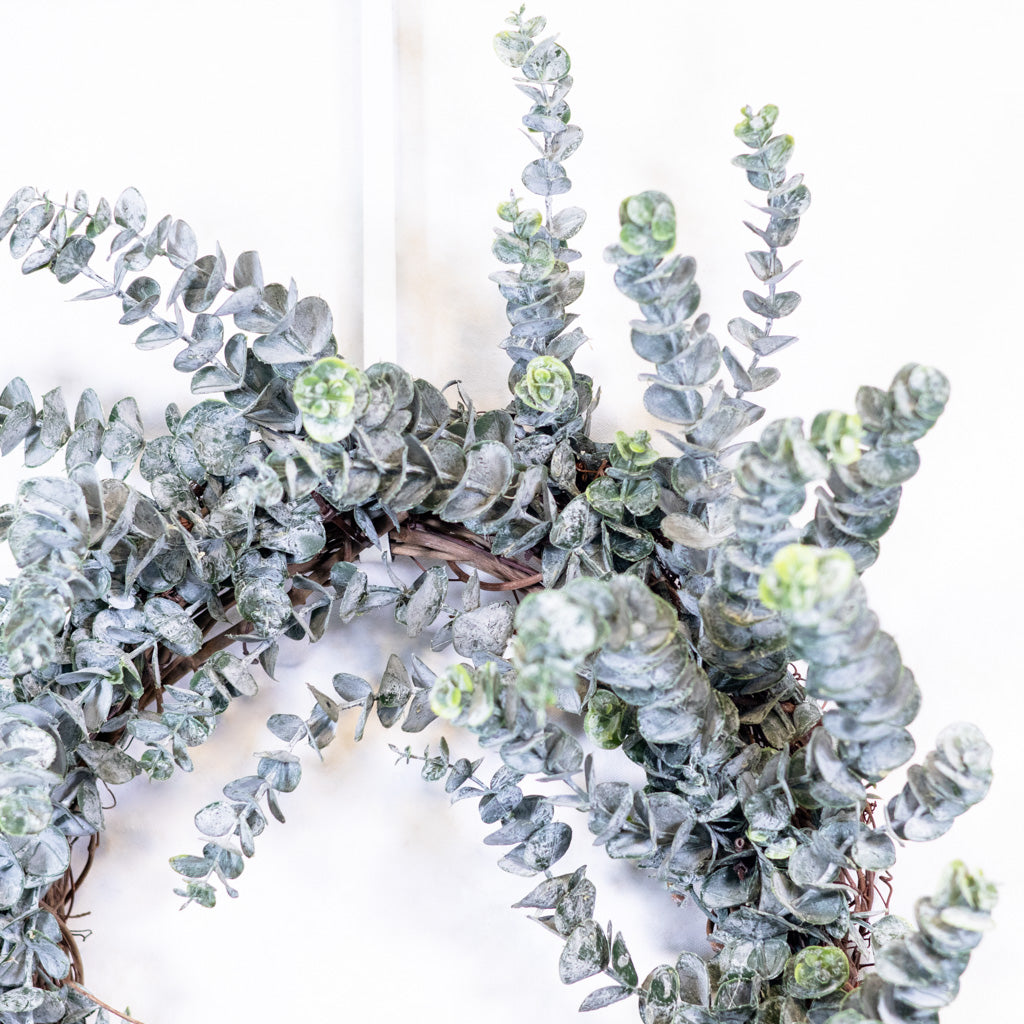 Classic Eucalyptus Wreath