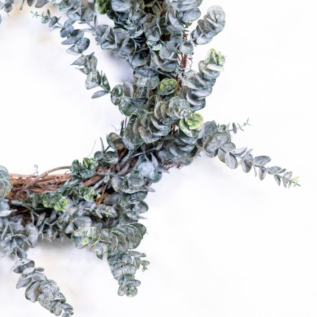 Classic Eucalyptus Wreath