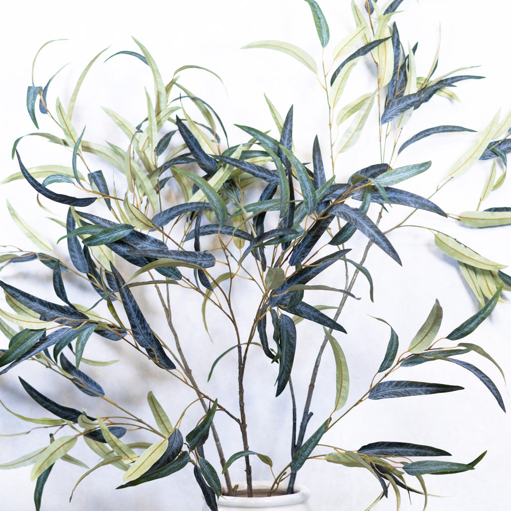 Grand Willow Eucalyptus Spray