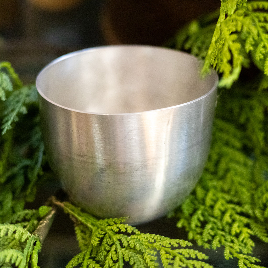 Jefferson Pewter Cup