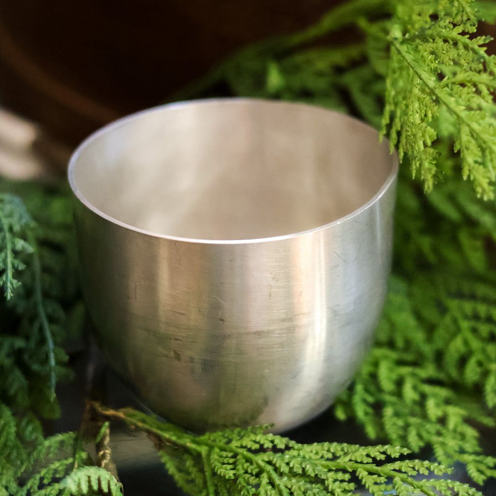 Jefferson Pewter Cup