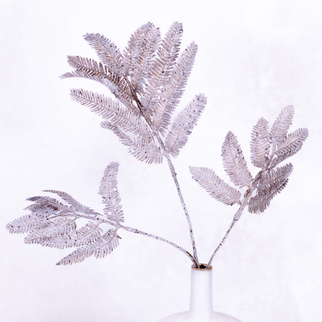Winter Forest Fern Spray