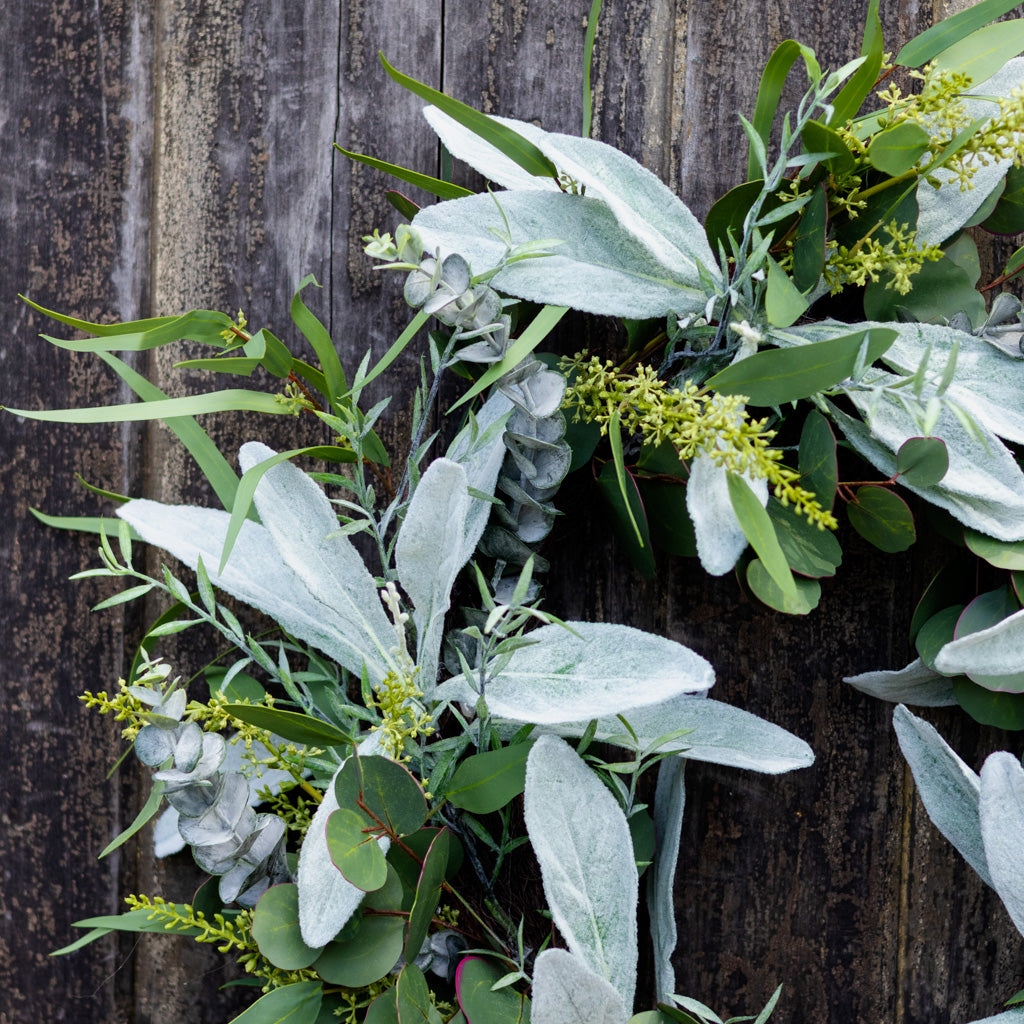 Eucalyptus Blend Wreath