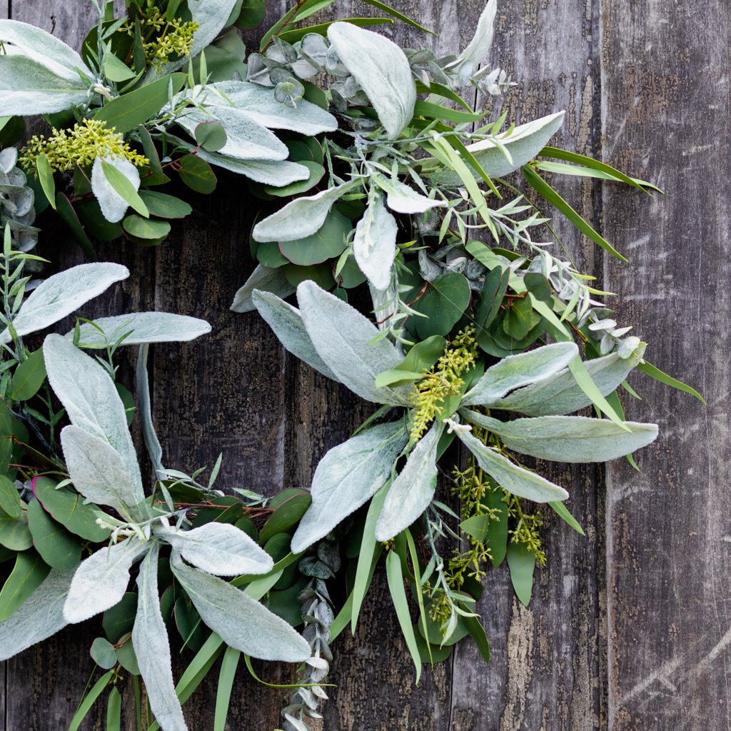 Eucalyptus Blend Wreath