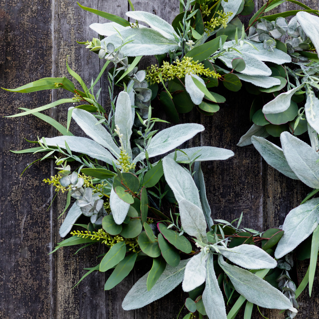 Eucalyptus Blend Wreath