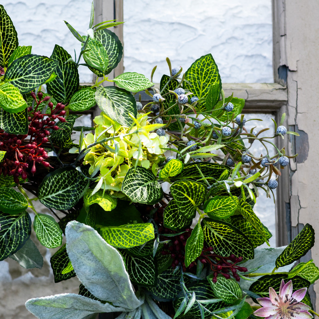 Lilly Pad Wreath