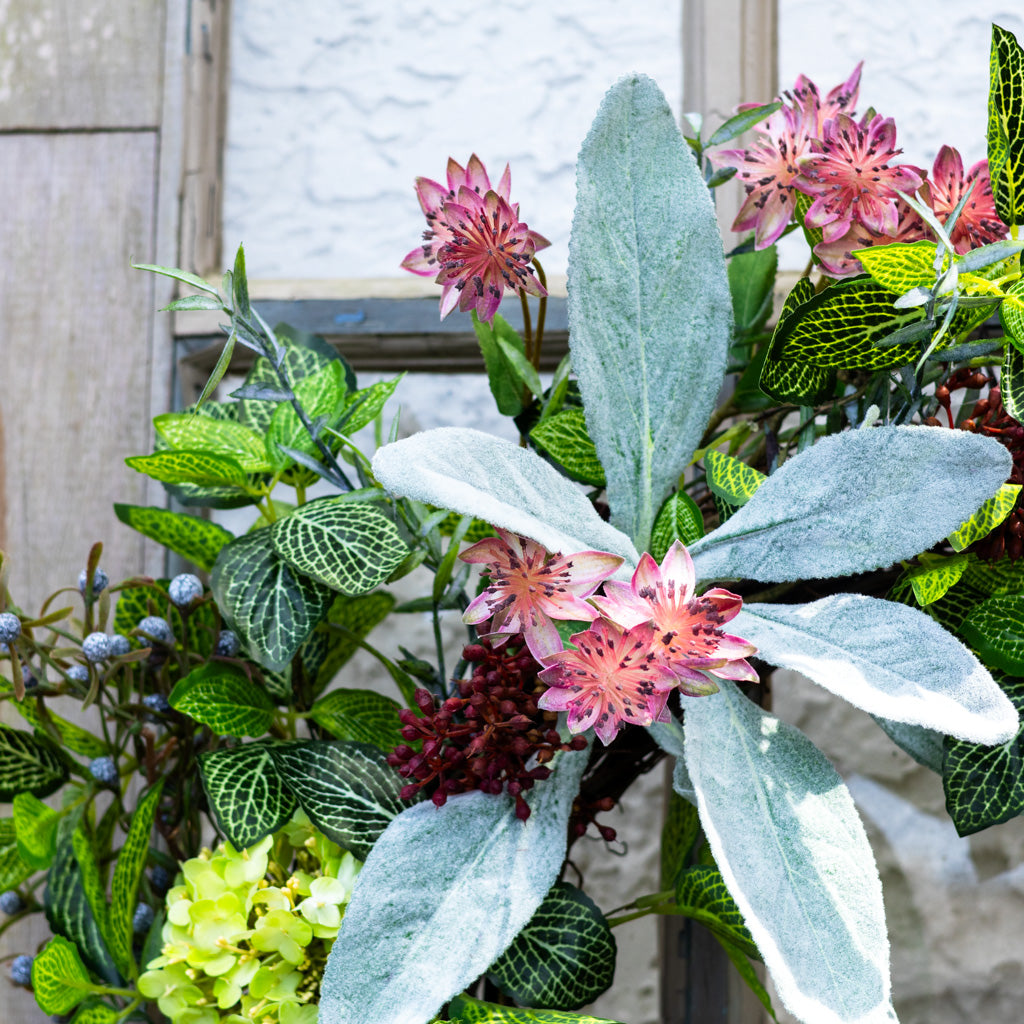 Lilly Pad Wreath