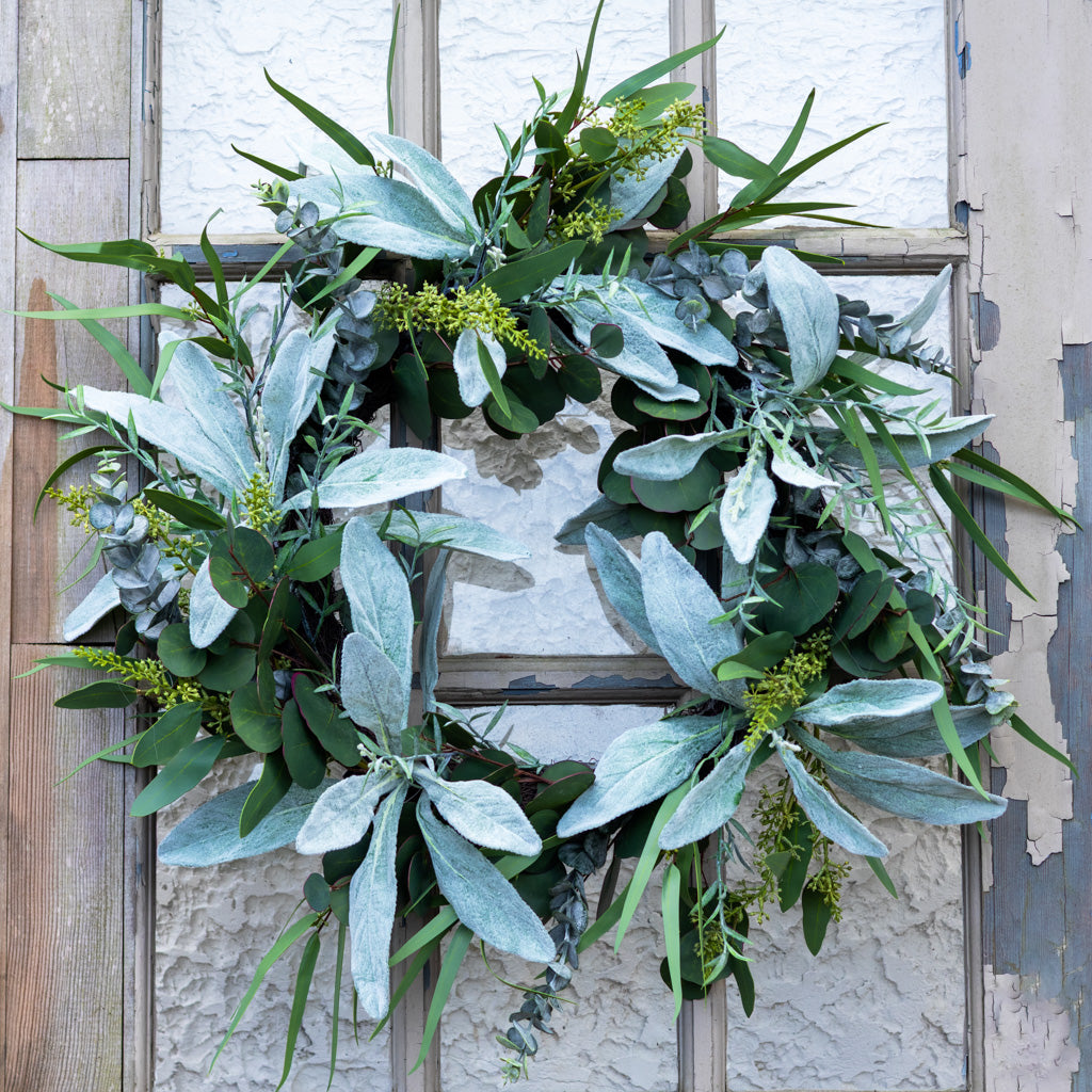 Eucalyptus Blend Wreath