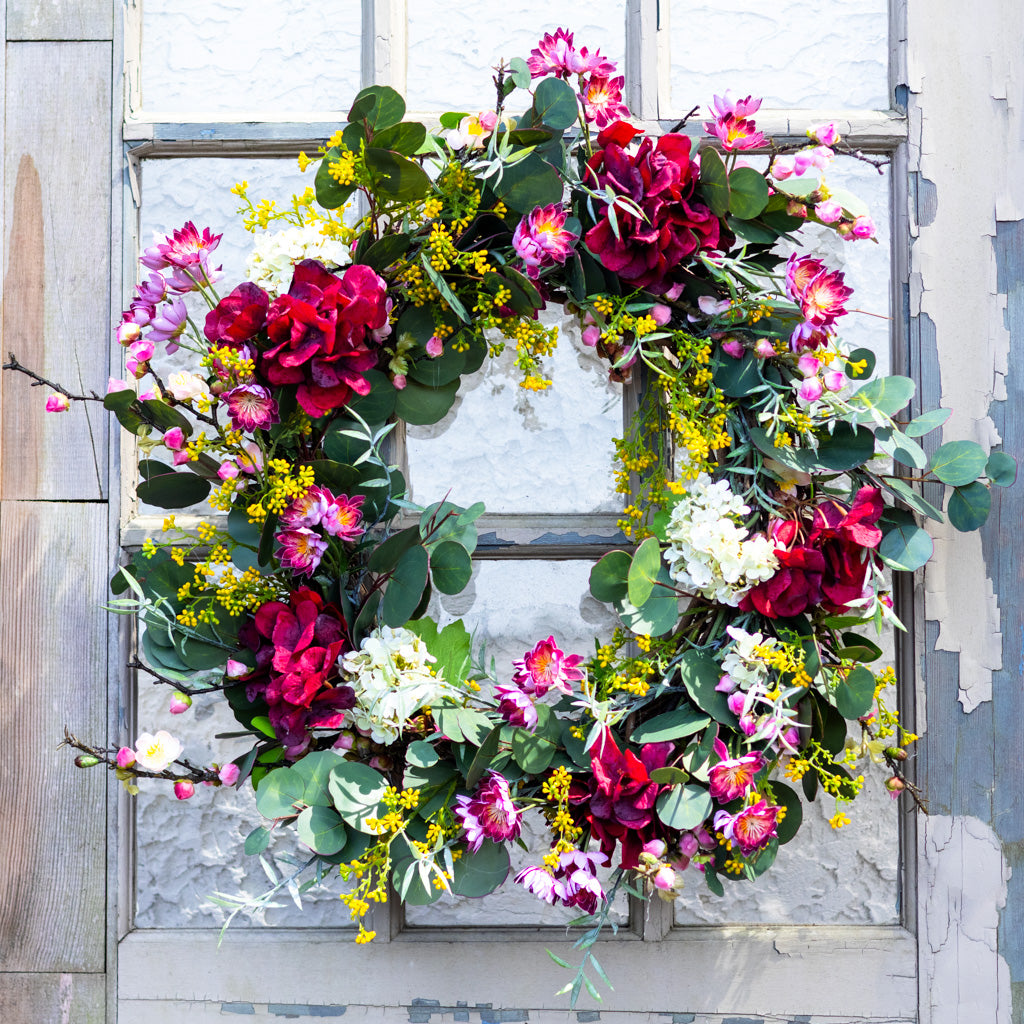 Summer Solstice Wreath