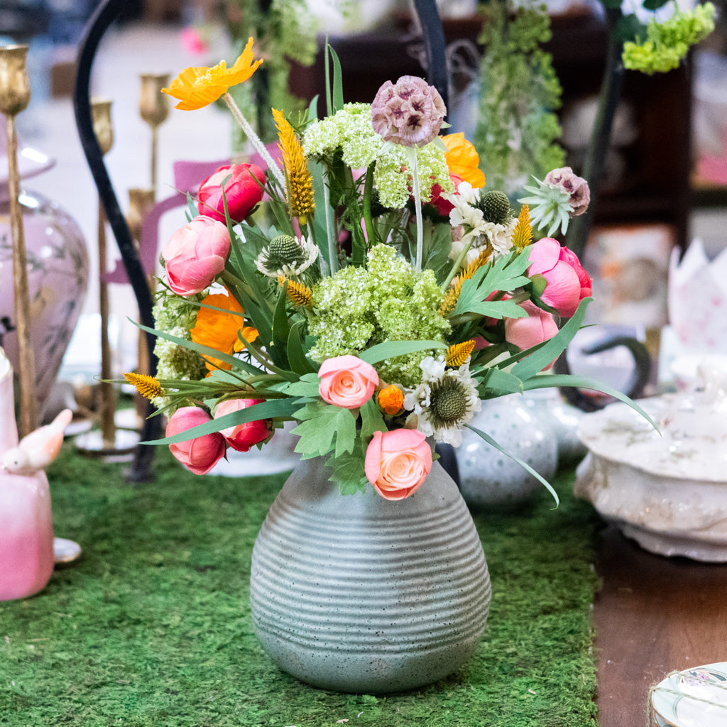 Spring Party Bouquet Drop In