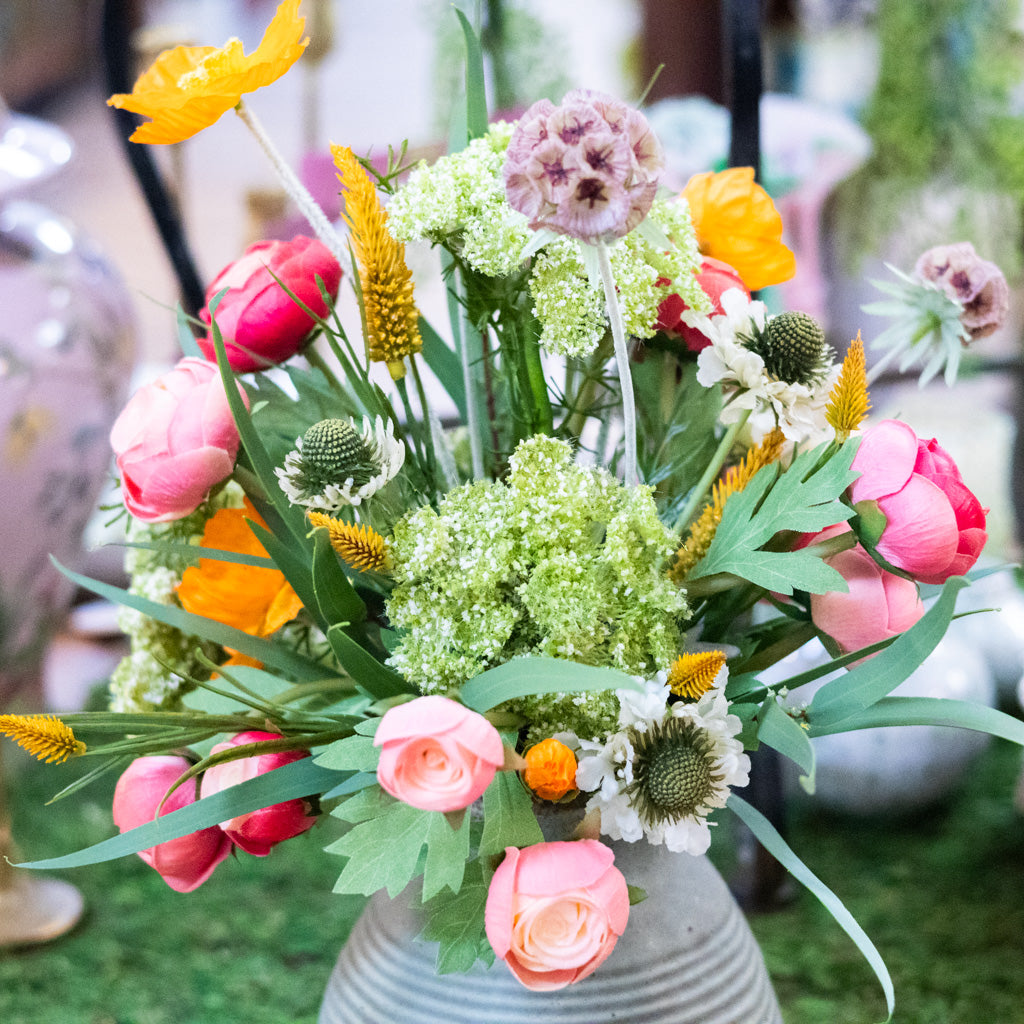 Spring Party Bouquet Drop In