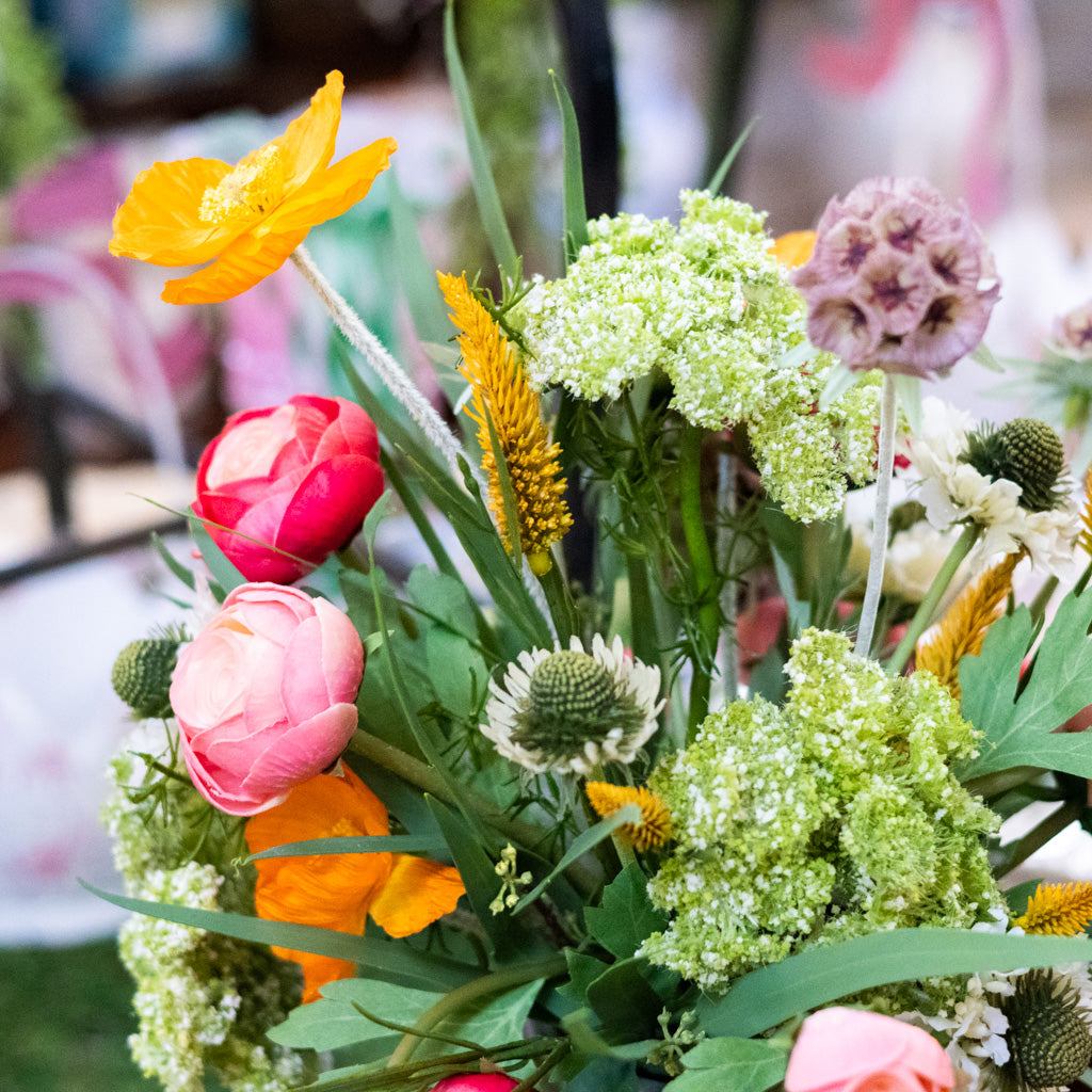 Spring Party Bouquet Drop In