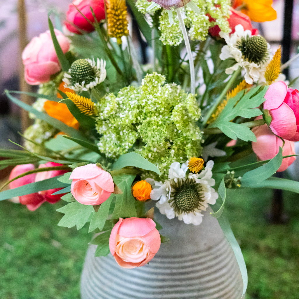 Spring Party Bouquet Drop In