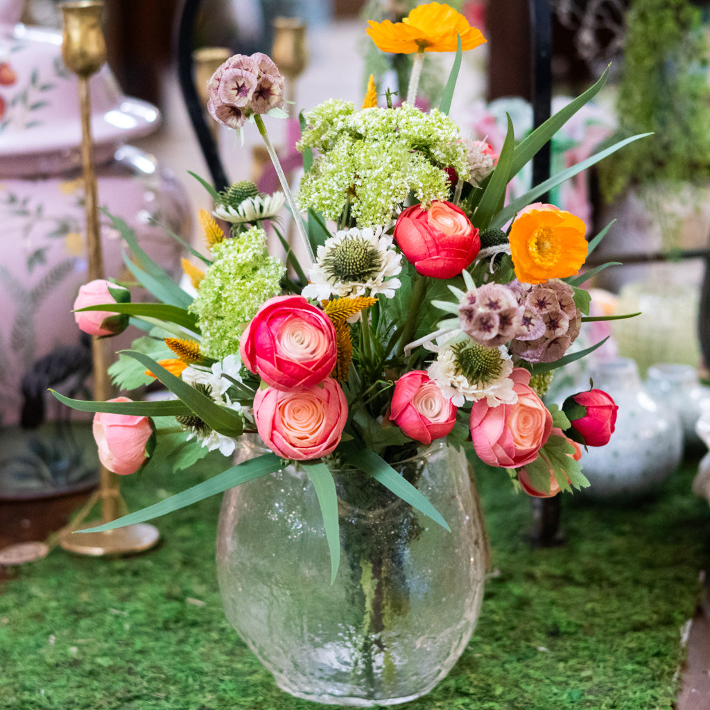 Spring Party Bouquet Drop In