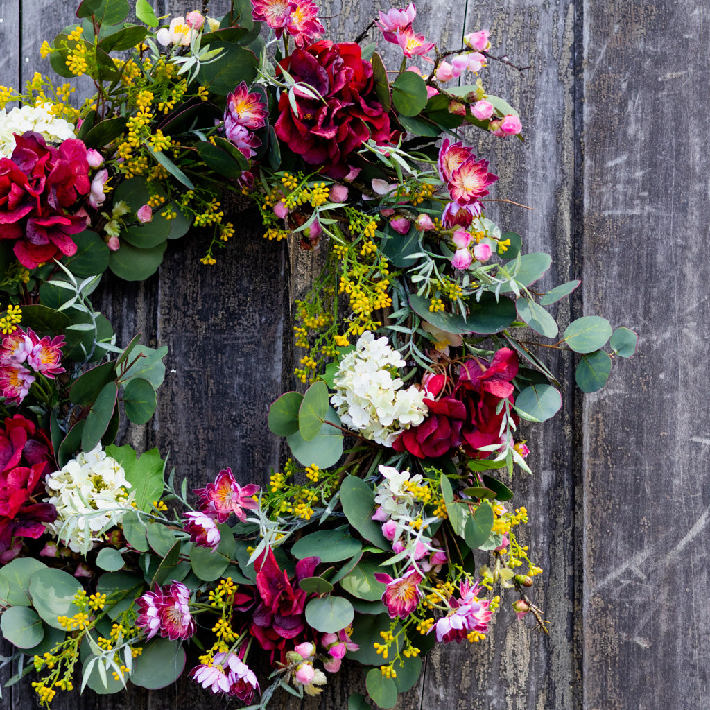 Summer Solstice Wreath