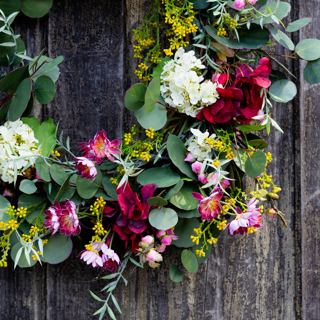 Summer Solstice Wreath