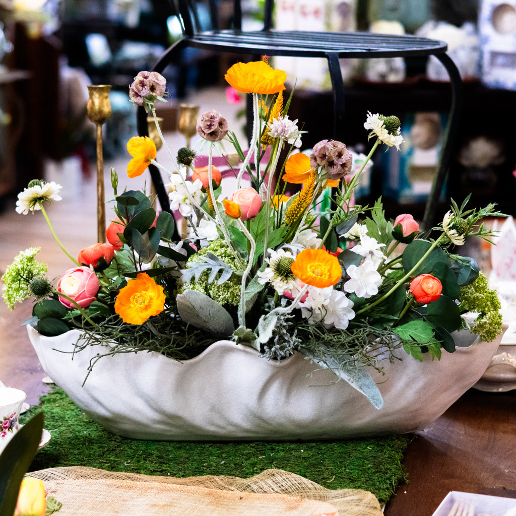 Spring Party Centerpiece Drop In