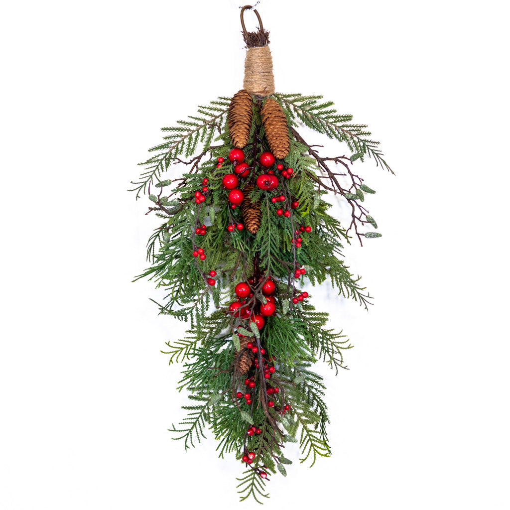 New England Pine Teardrop