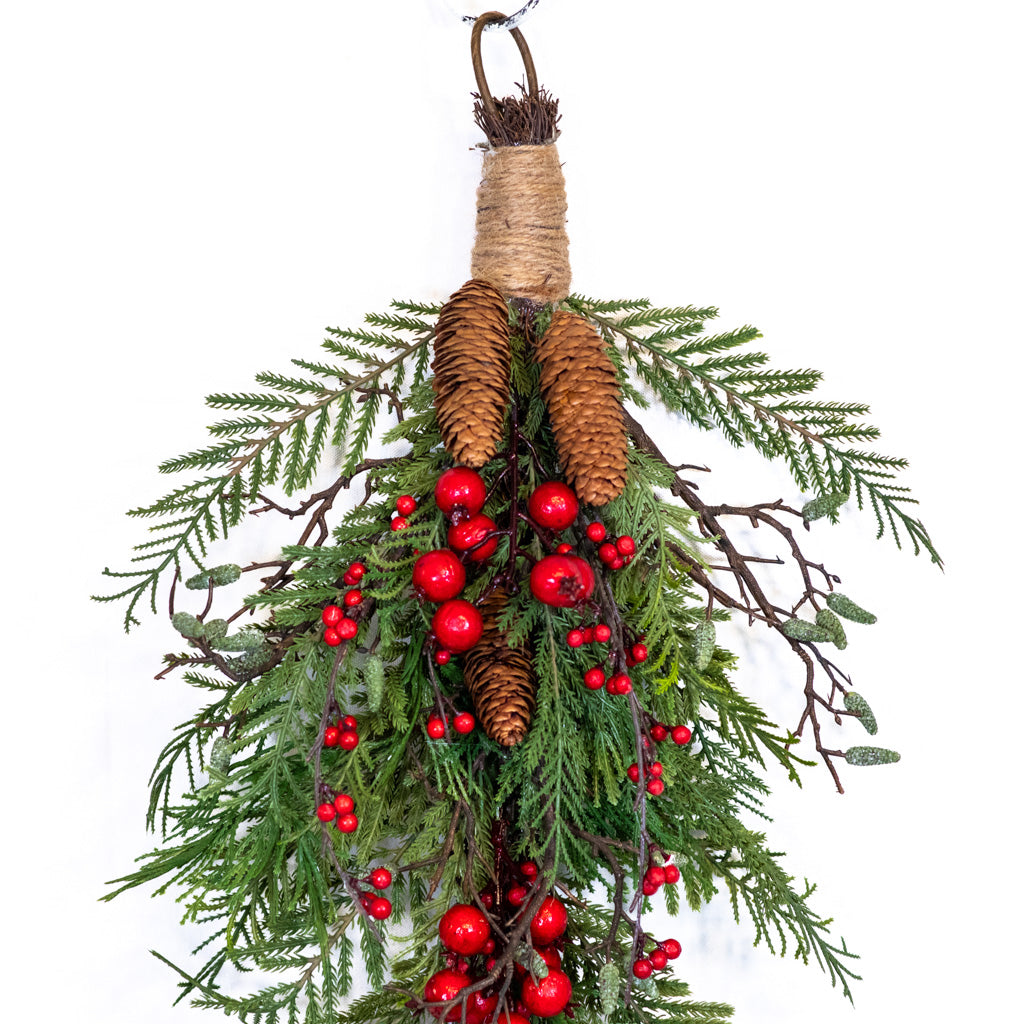 New England Pine Teardrop