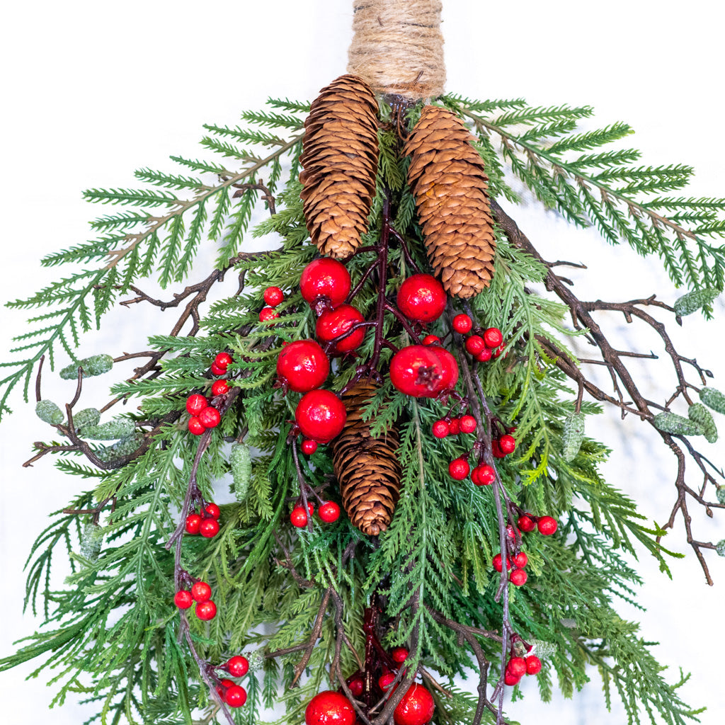 New England Pine Teardrop