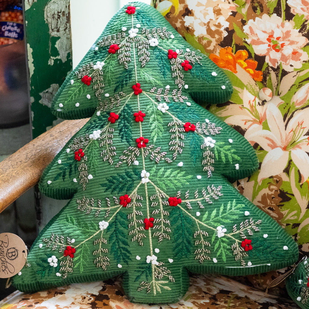 Tree Pillow