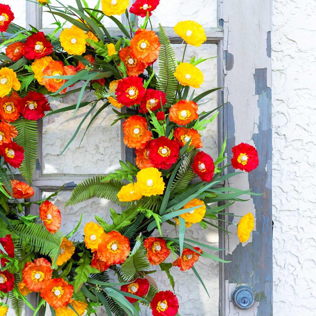 Cali Wreath