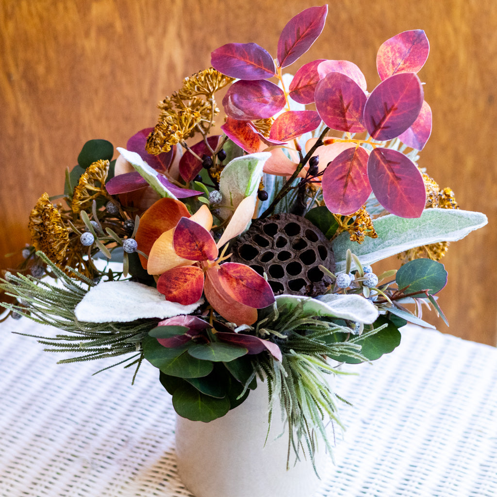 The Paprika Bouquet