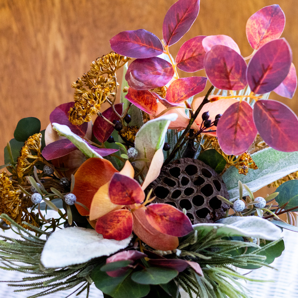 The Paprika Bouquet