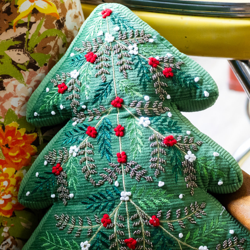 Tree Pillow
