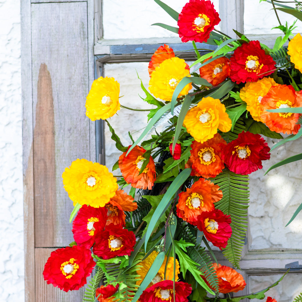 Cali Wreath