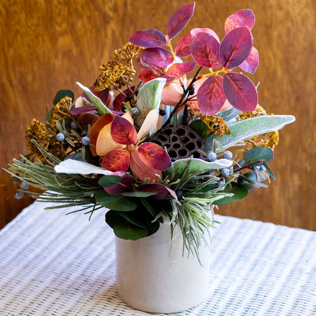 The Paprika Bouquet
